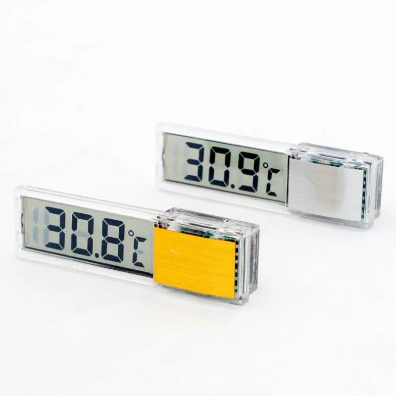 Termómetro Digital LCD electrónico para acuario