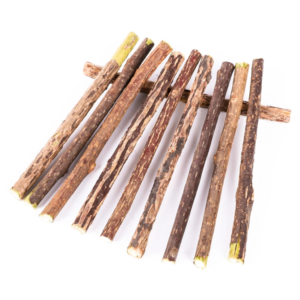 Palitos para gatos para masticar con hierba gatera natural