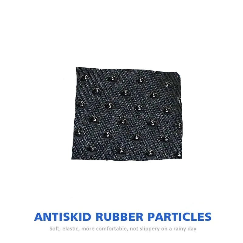 Zapatos para maskotas, sin forro interior, antideslizantes e impermeables