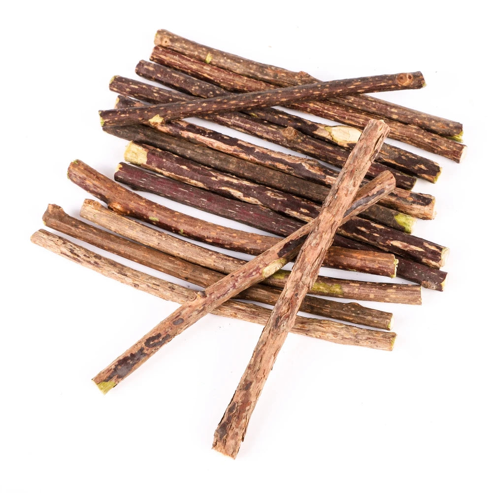 Palitos para gatos para masticar con hierba gatera natural