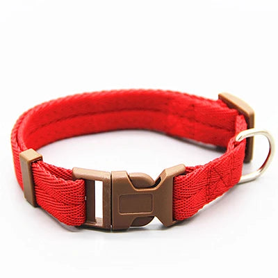Collar ajustable para perros, gatos.