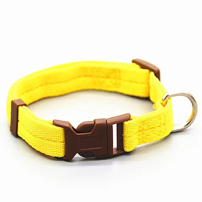 Collar ajustable para perros, gatos.