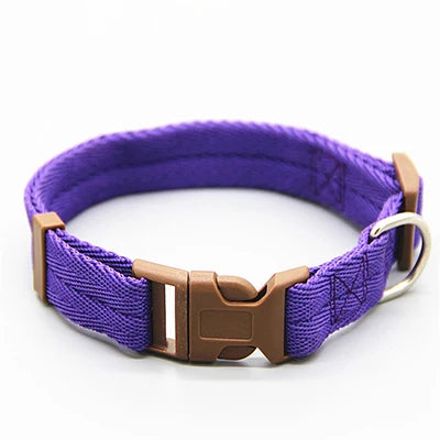 Collar ajustable para perros, gatos.