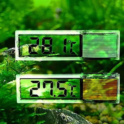 Termómetro Digital LCD electrónico para acuario