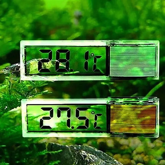 Termómetro Digital LCD electrónico para acuario