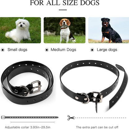 Collar eléctrico de entrenamiento para perros
