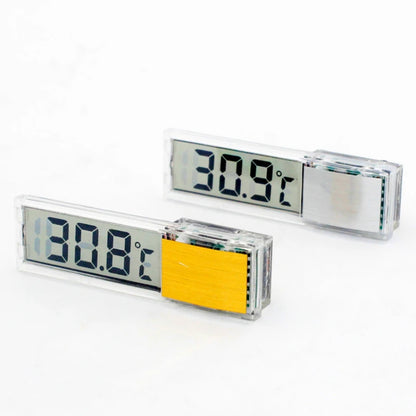 Termómetro Digital LCD electrónico para acuario
