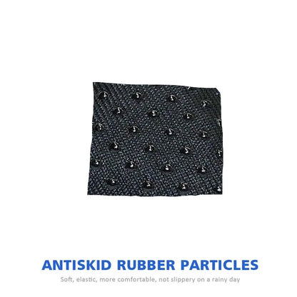 Zapatos para maskotas, sin forro interior, antideslizantes e impermeables