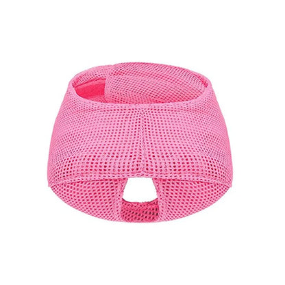 Bozal transpirable para gatos