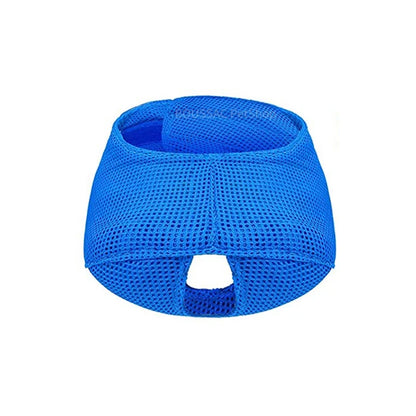Bozal transpirable para gatos